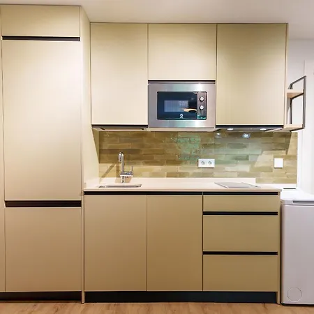 Spirit Centro Apartament *