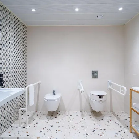 Apartamento Spirit Centro *