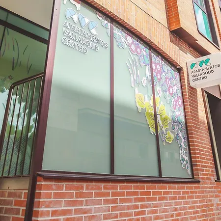 Appartement Spirit Centro Valladolid