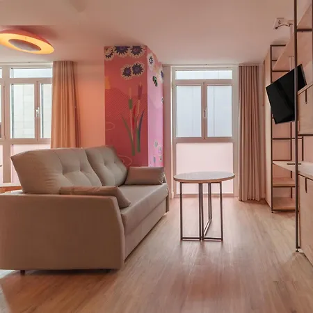Spirit Centro Appartement