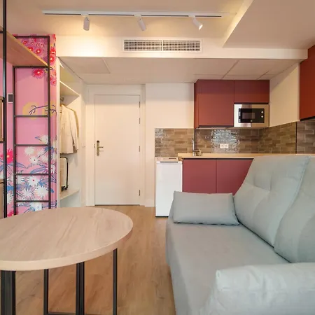 Appartement Spirit Centro Valladolid