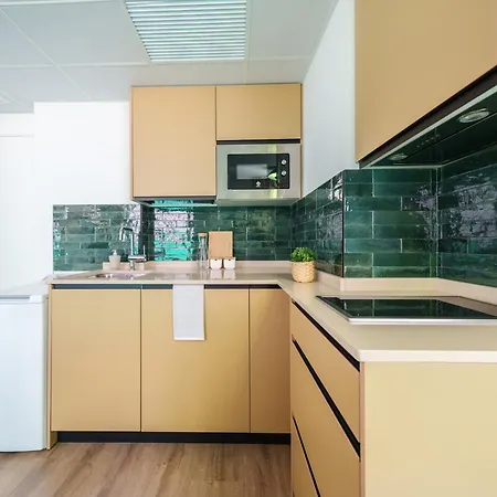 Appartement Spirit Centro