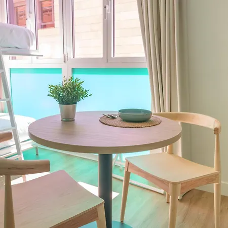Appartement Spirit Centro Valladolid
