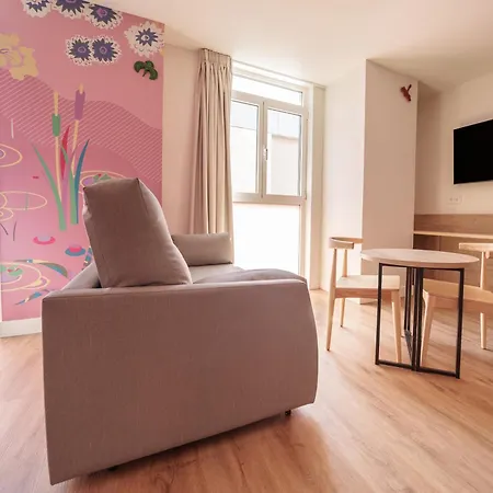 Spirit Centro Apartment Valladolid