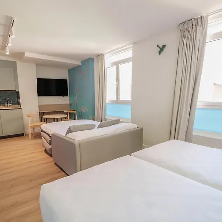 Appartement Spirit Centro Valladolid