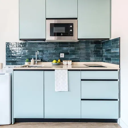 Spirit Centro Apartman Valladolid