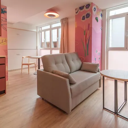 Spirit Centro Apartamento