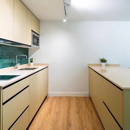 Appartement Spirit Centro *