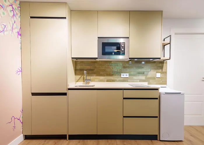 Spirit Centro Appartement *