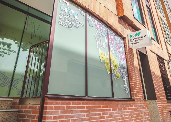 Apartamento Spirit Centro Valladolid