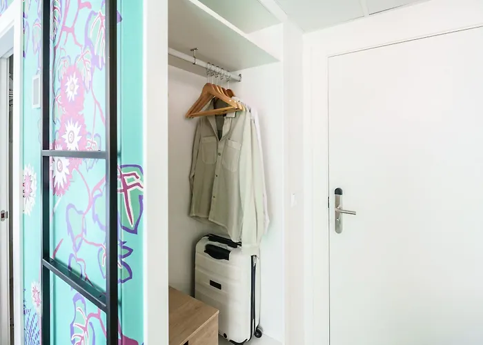 Spirit Centro Appartement *