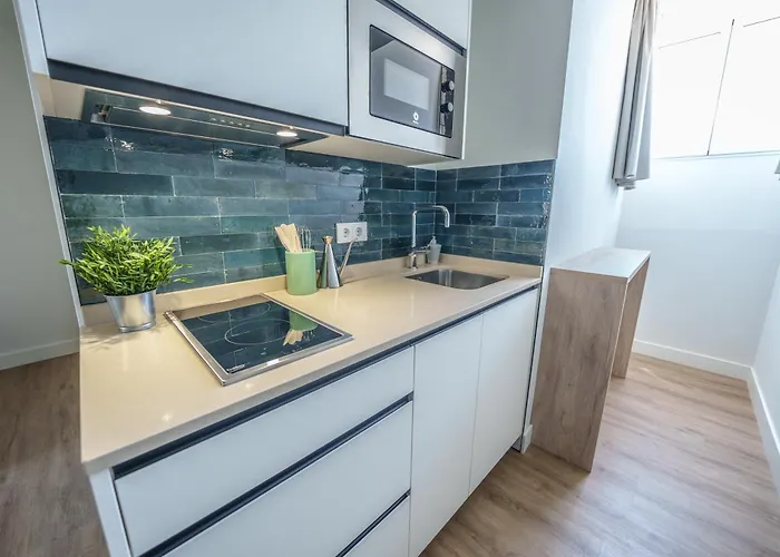 Spirit Centro Apartamento