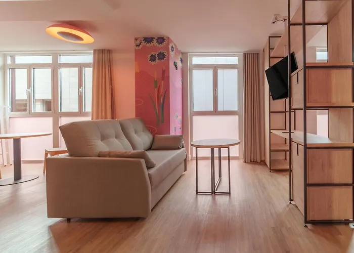 Spirit Centro Apartamento