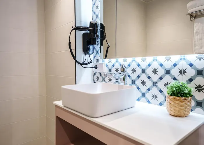 Apartamento Spirit Centro *