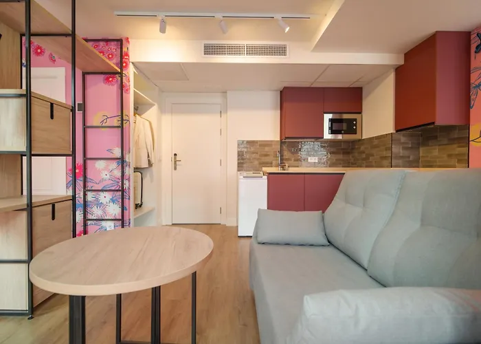 Appartement Spirit Centro Valladolid