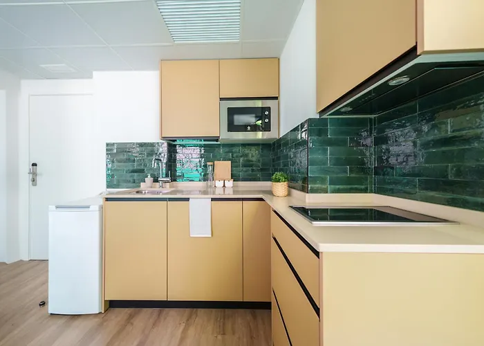 Apartamento Spirit Centro