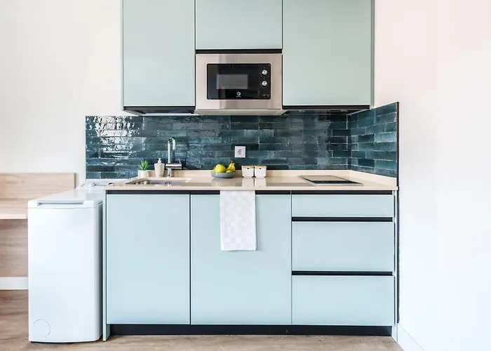 Spirit Centro Apartamento Valladolid