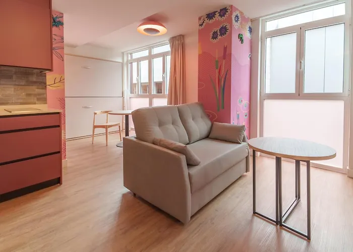 Spirit Centro Appartement