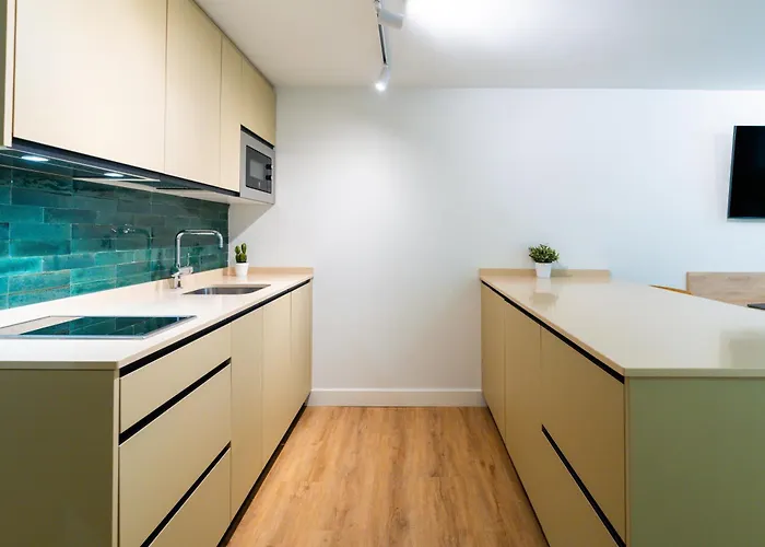 Appartement Spirit Centro *